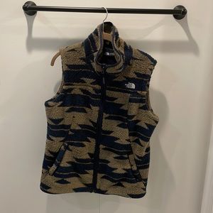 Ladies North Face Vest